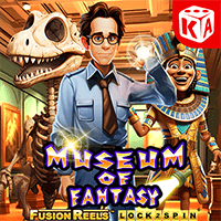 Bảo tàng kỳ ảo Cuộn Fusion game thumbnail